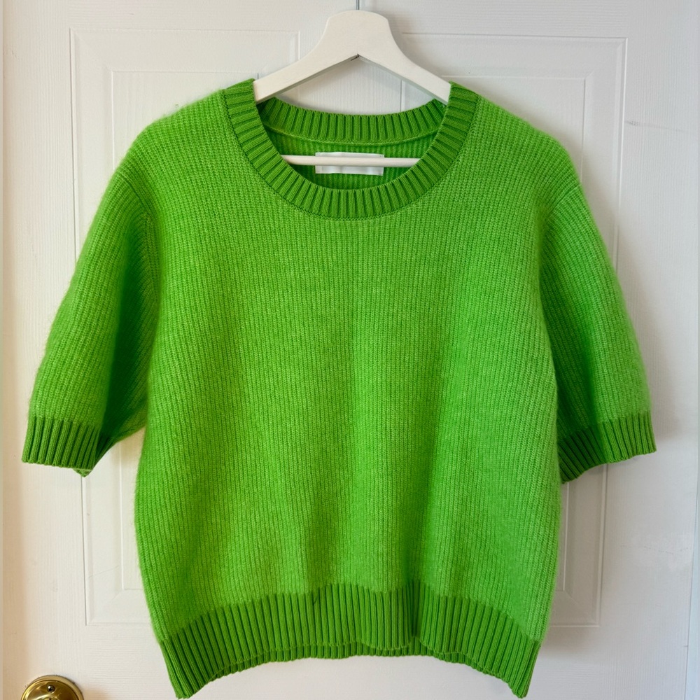 Samsoe Samsoe Mohair Wool Blend Top